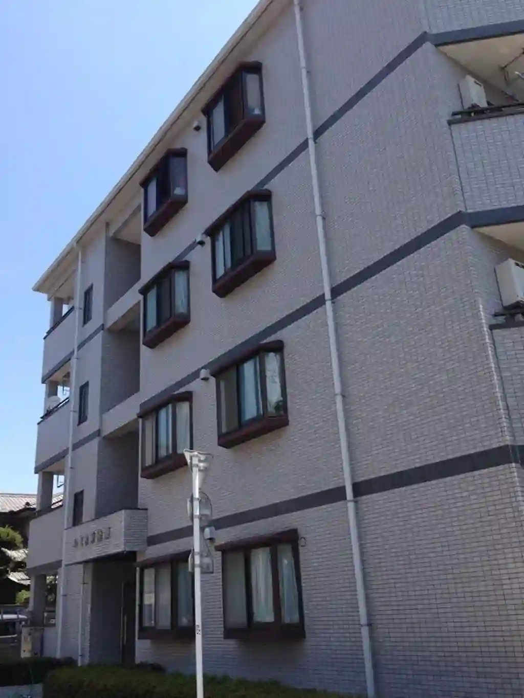 ルミネ東綾瀬 外観
