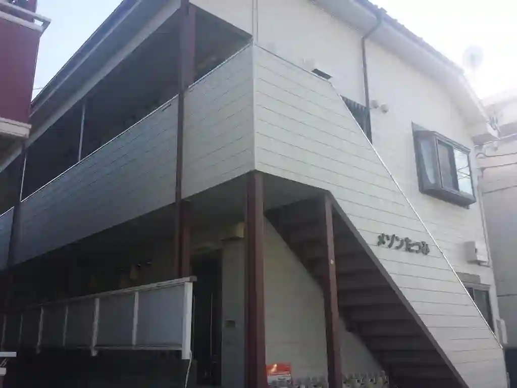 メゾンたつみ 外観