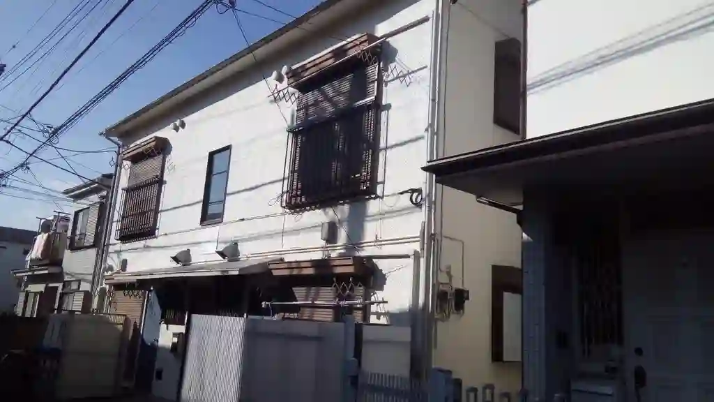 第3みねお荘 外観