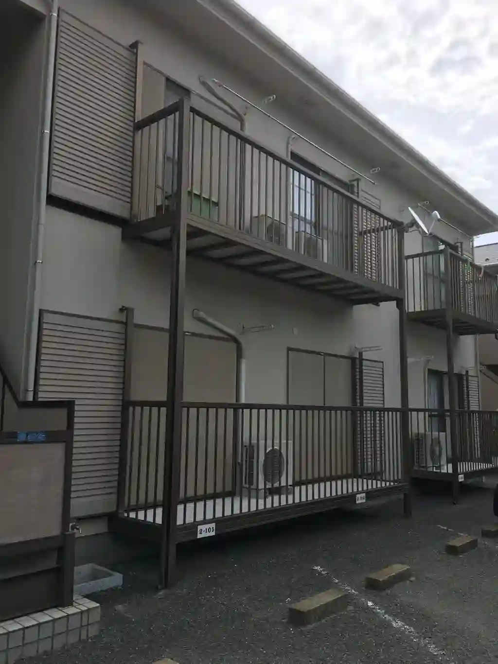 パレドゥ鵠沼 外観