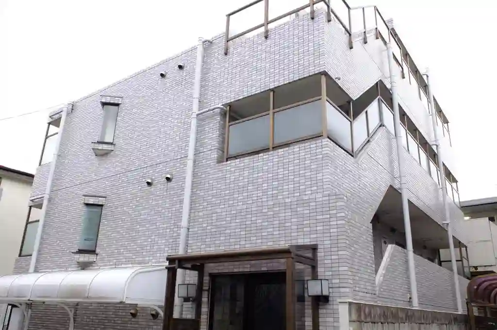 センチュリー目黒原町 外観