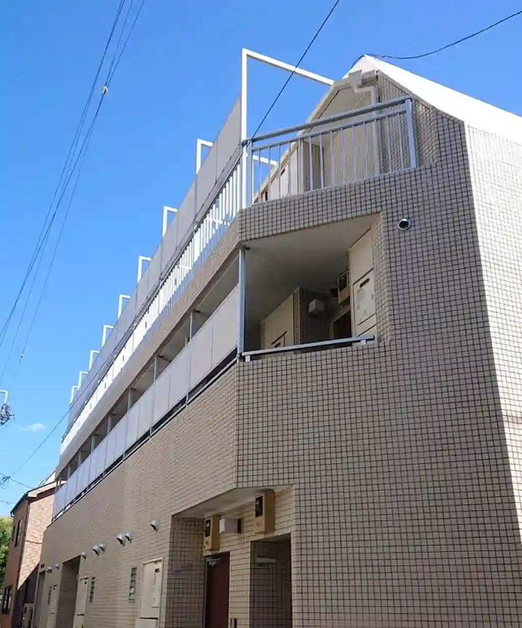 目白ガーデン 外観