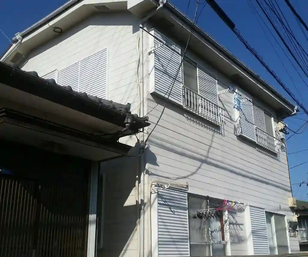 メゾンエクレール2 外観