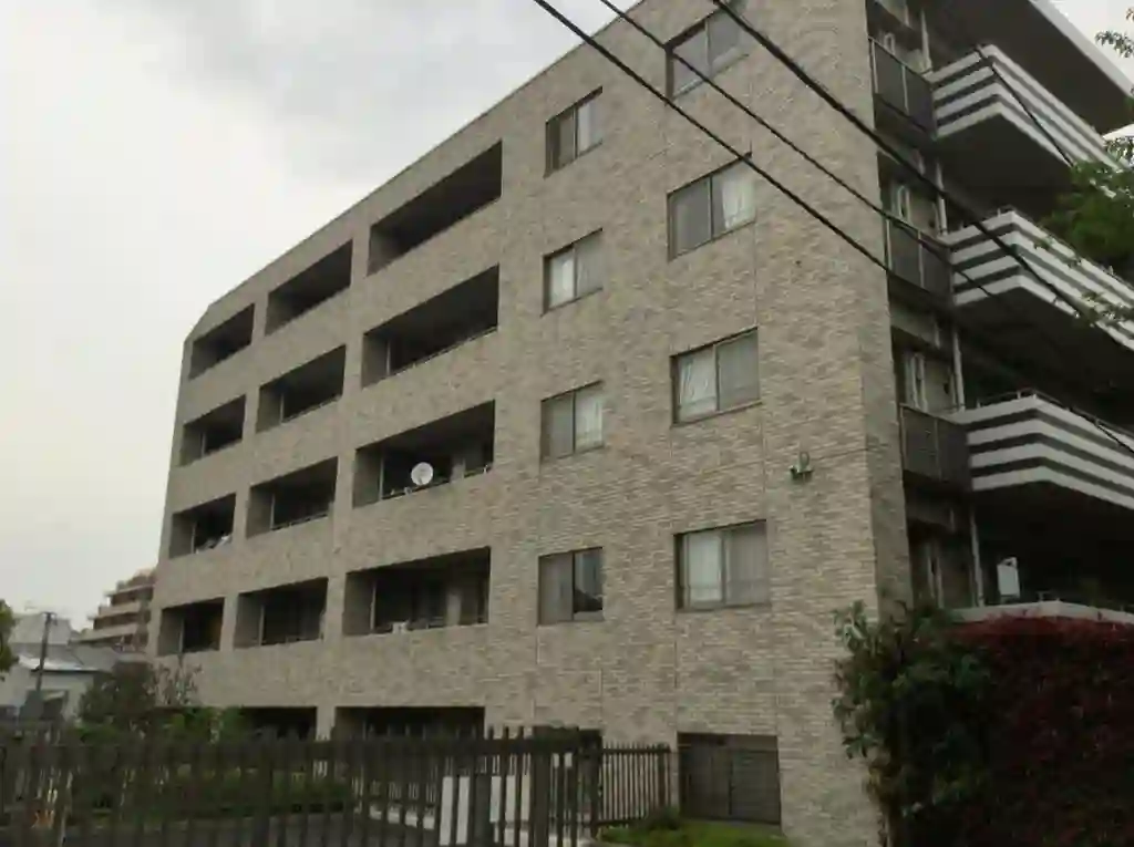 レジディア世田谷弦巻 外観