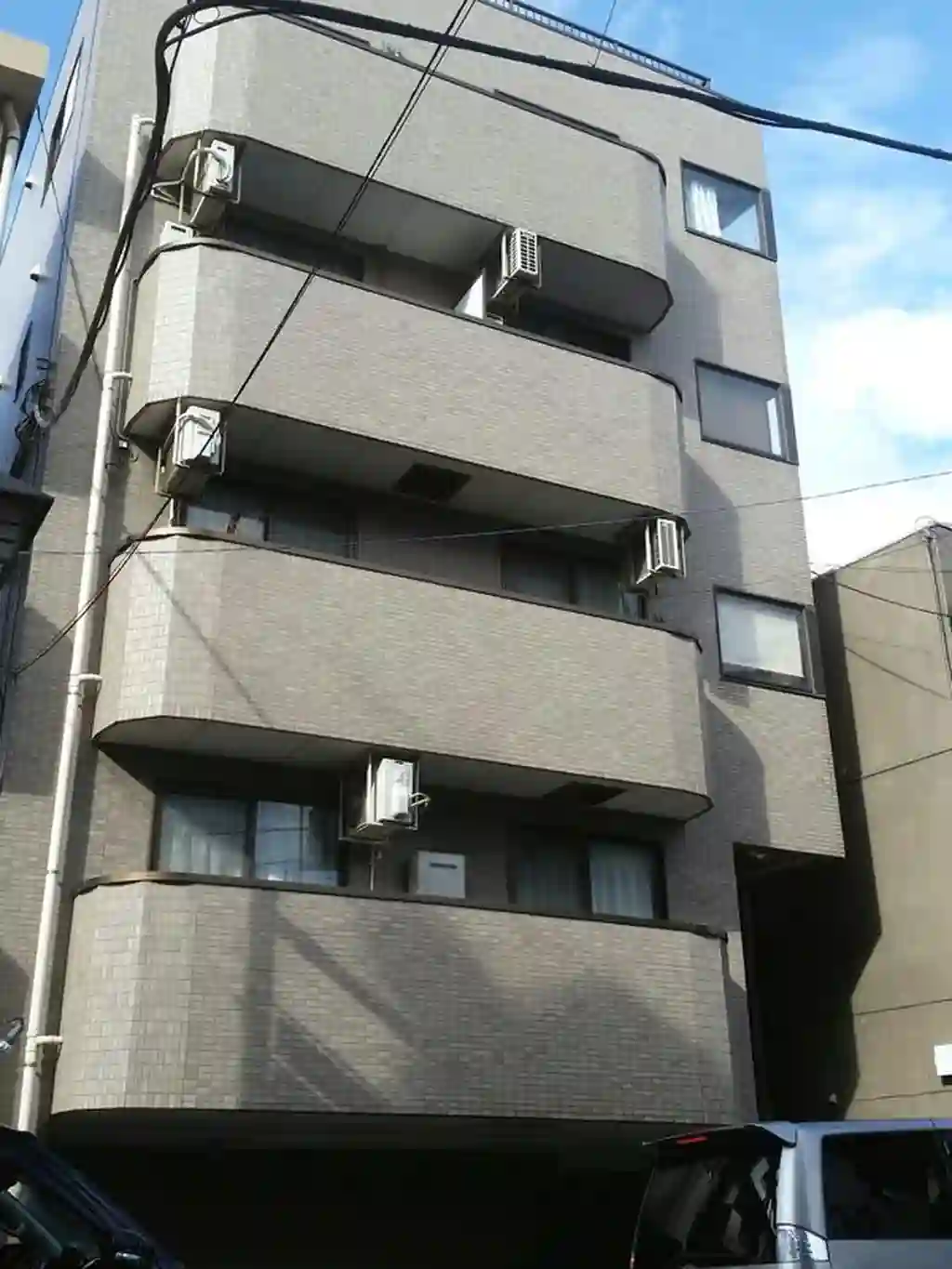 ナイアス 外観