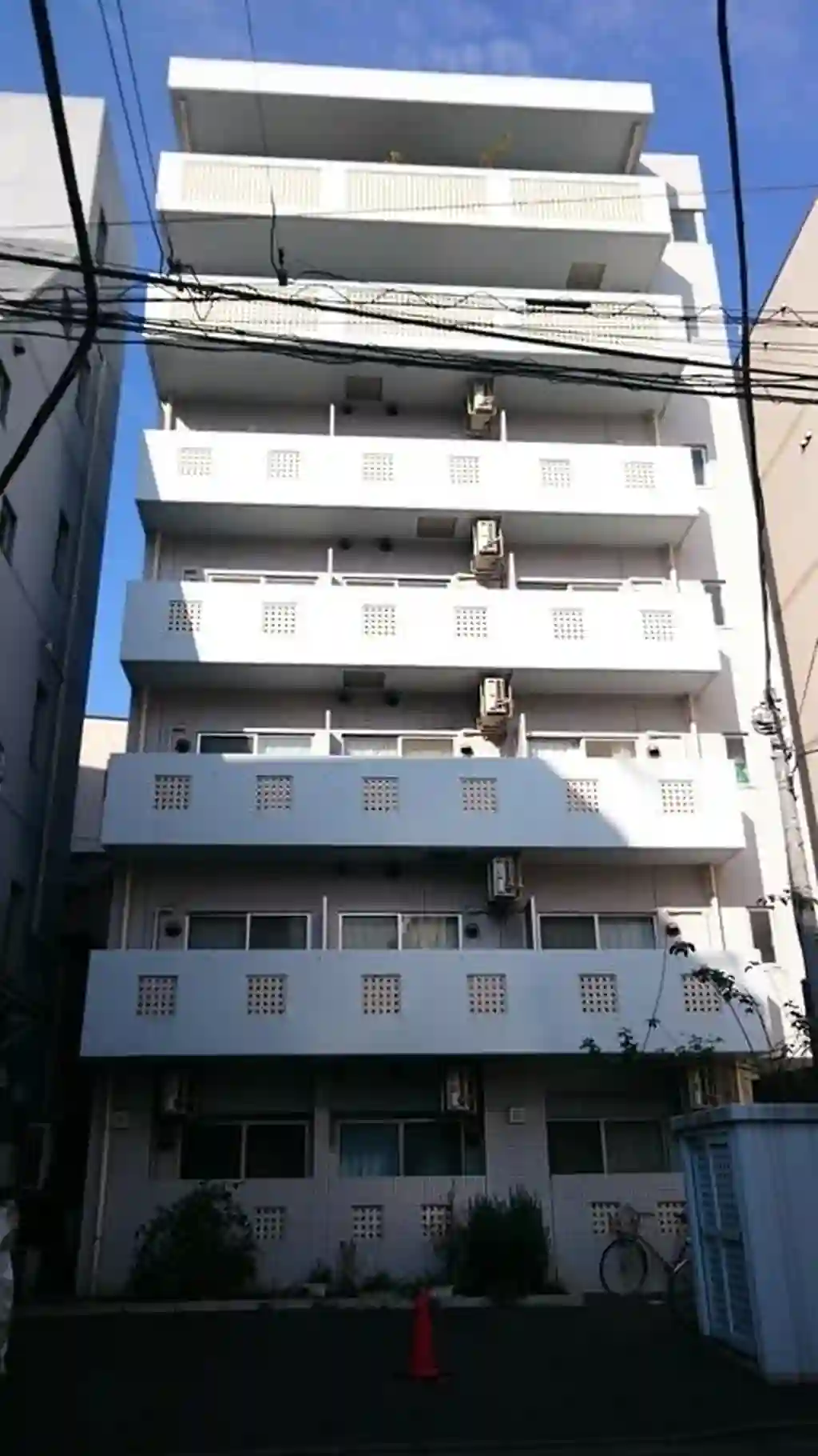 メゾン桐生 外観