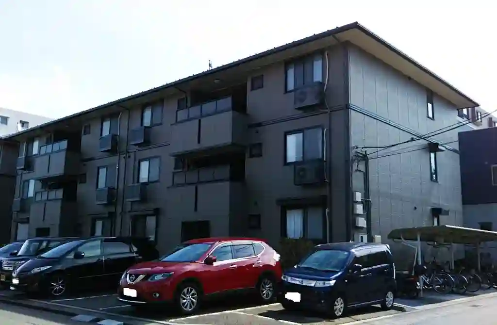 プレガーレB 外観