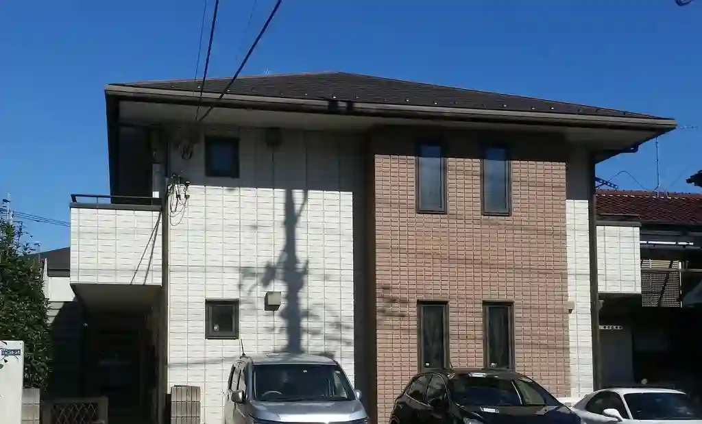 メゾン和光南 外観