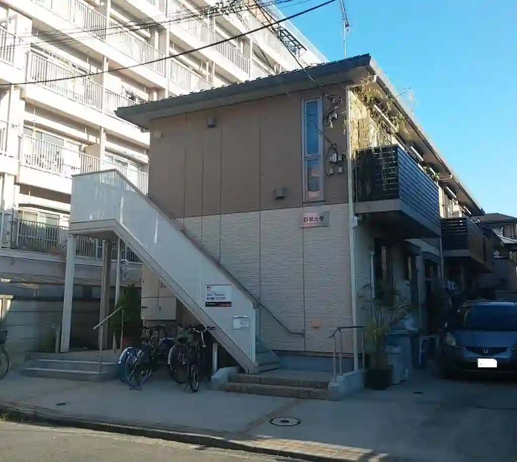 ロゼッタ 外観