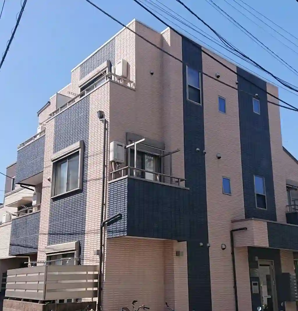 メルヴェーユ練馬 外観
