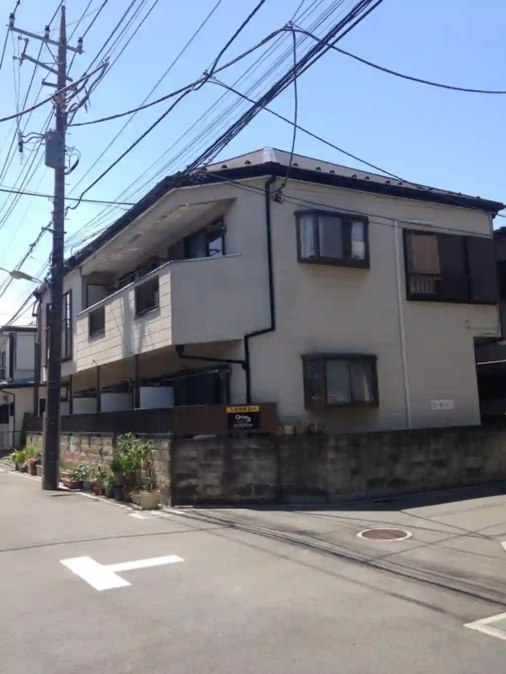コーポ桜井 外観