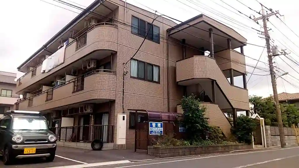 ハイム幸樹 外観