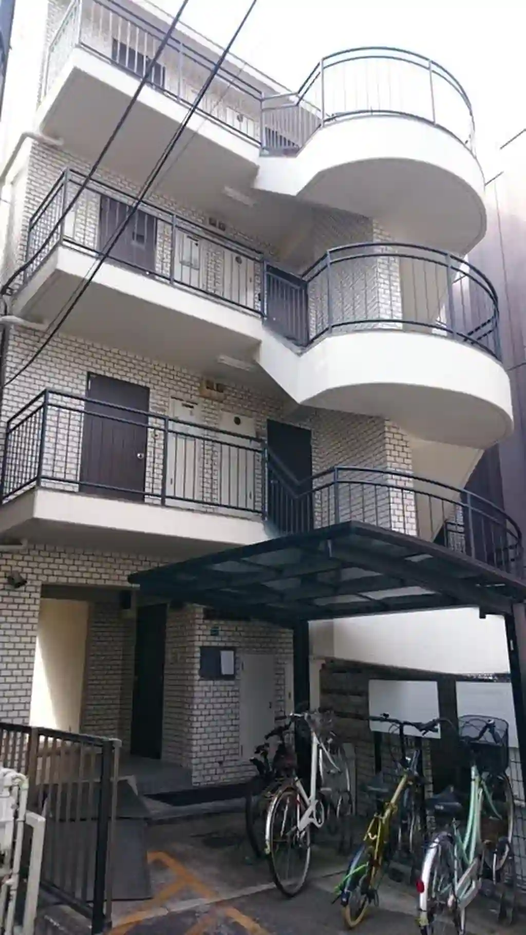 小林マンション 外観