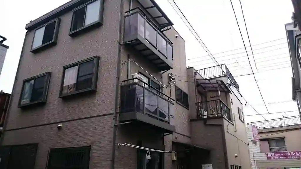 サニーサイドM 外観
