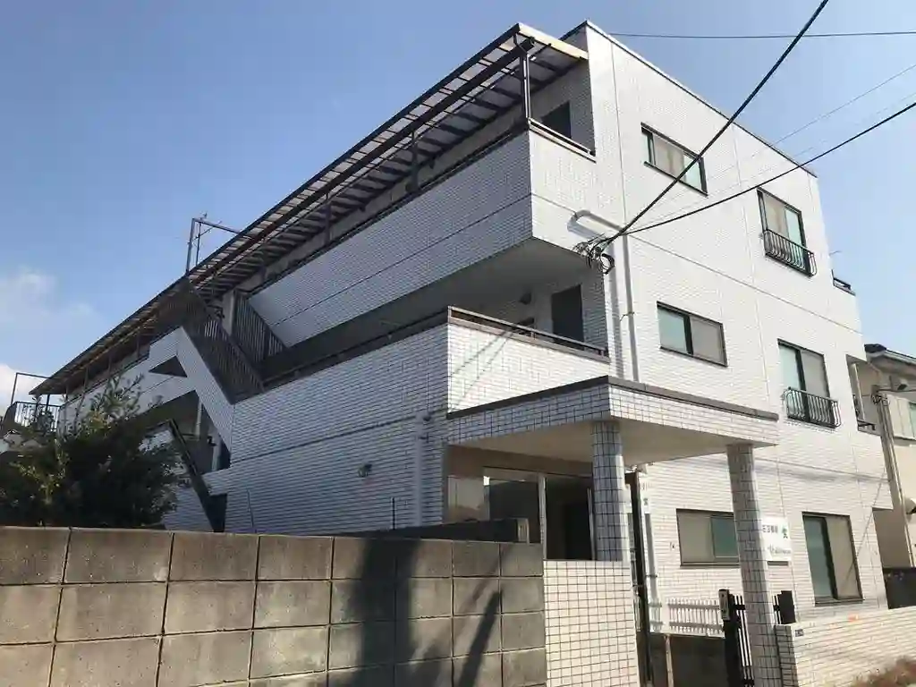 KE3番館 外観