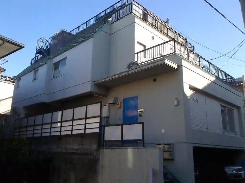 コーポ辻 外観