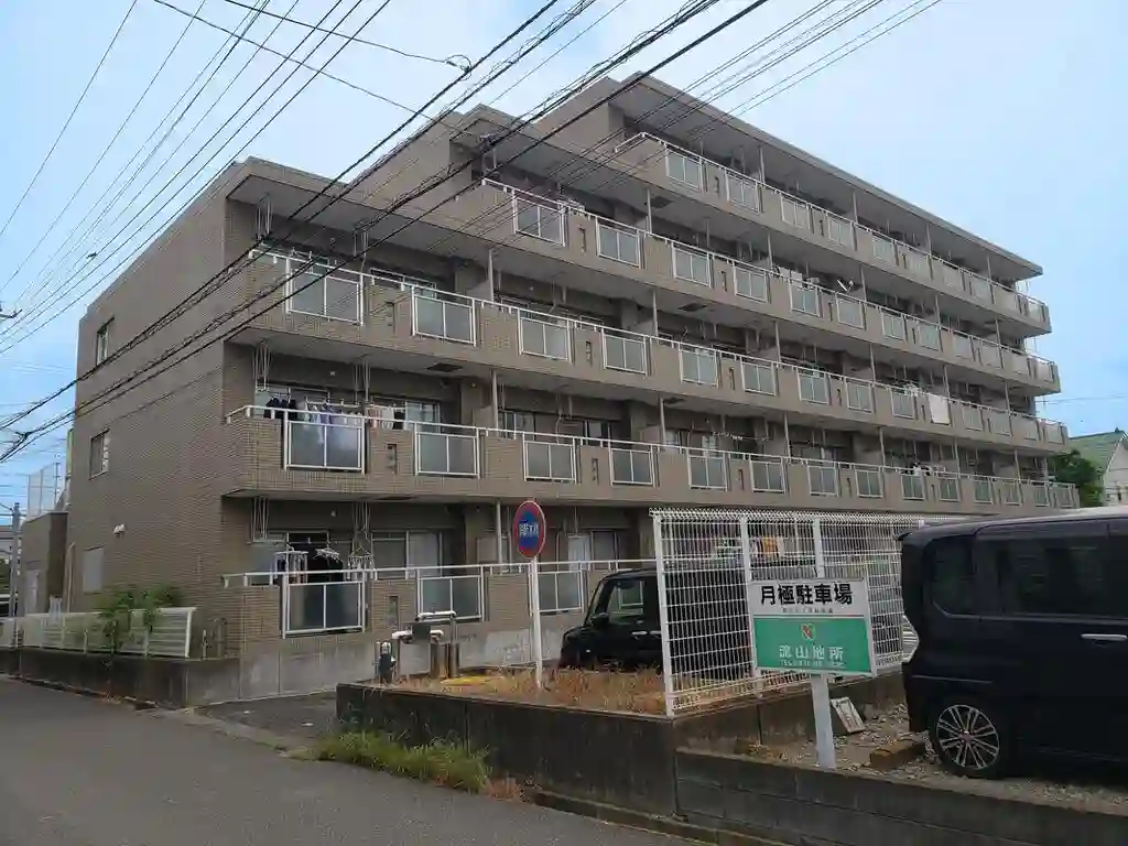 ファミール南流山 外観
