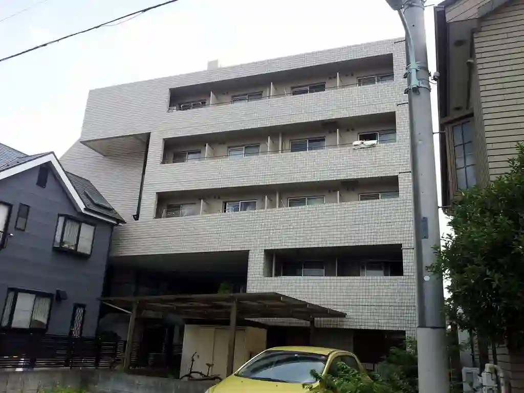 メゾン元横山 外観
