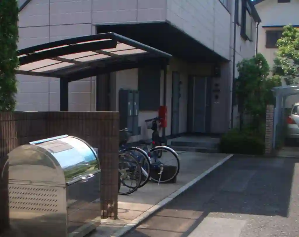 リーガヴェルデ 外観
