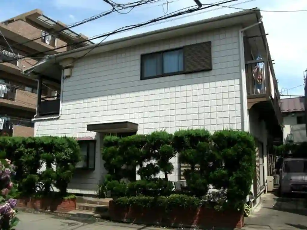 シュガーハウス 外観