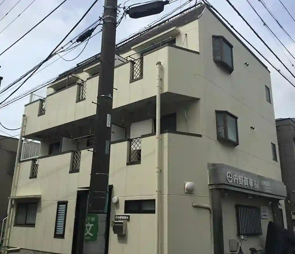 パルハイム内野 外観