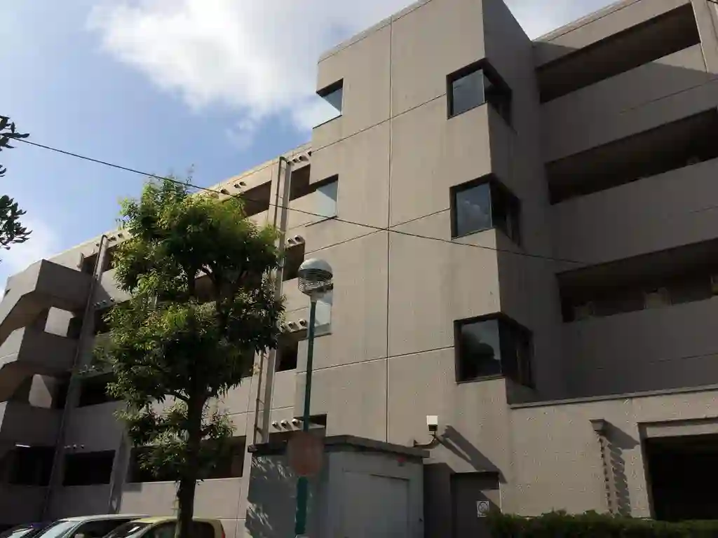 メゾン桜ヶ丘 外観