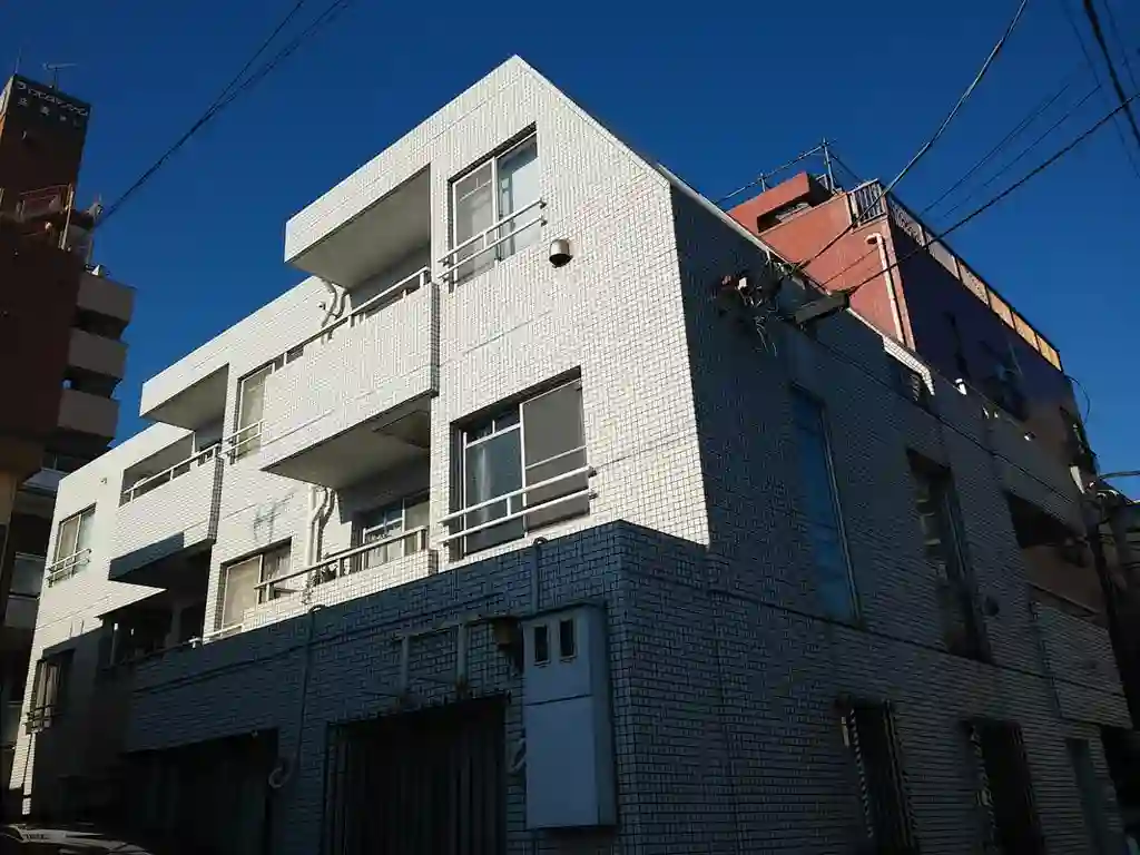 YKマンションセンチュリー21 外観