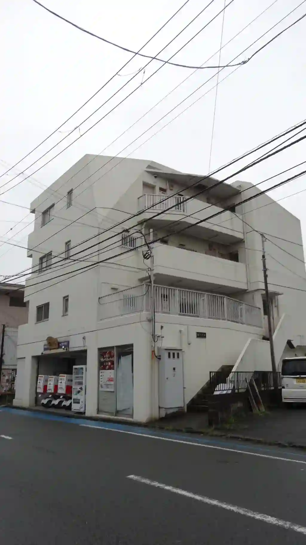 MTビル 外観