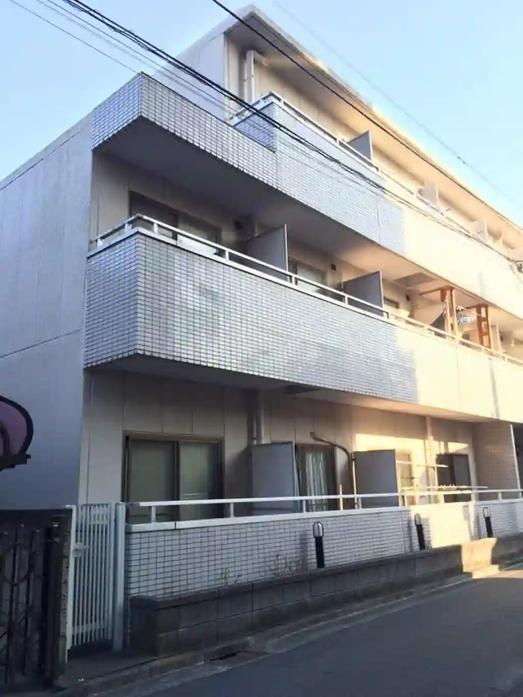 新小岩マンション 外観