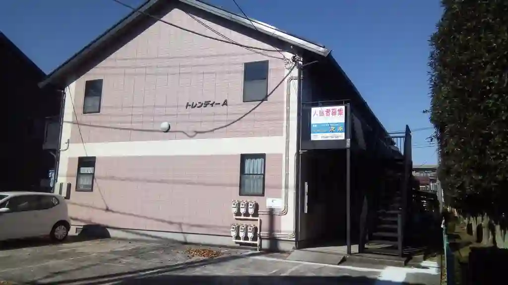 トレンディーA 外観
