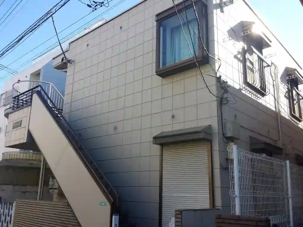 メゾンアローザ 外観