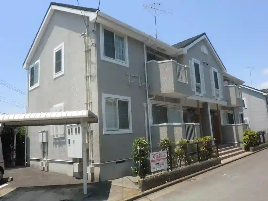 グリシーナ湘南A 外観