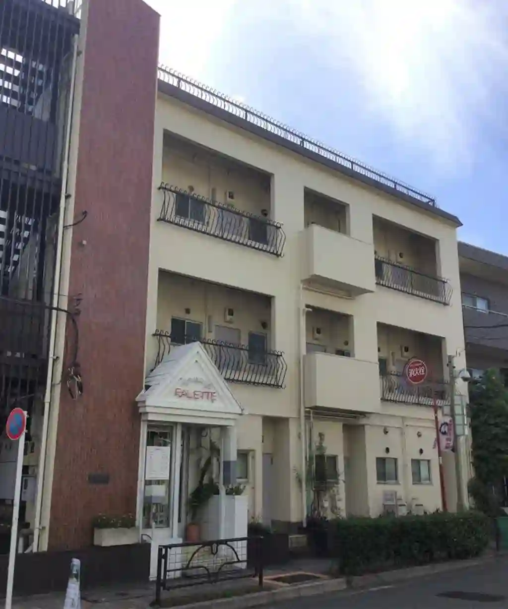 コーポイージマ 外観