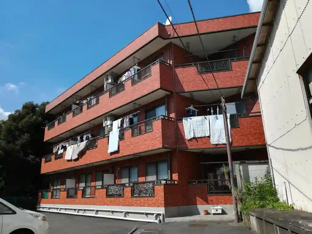 グリーンヒル成城 外観