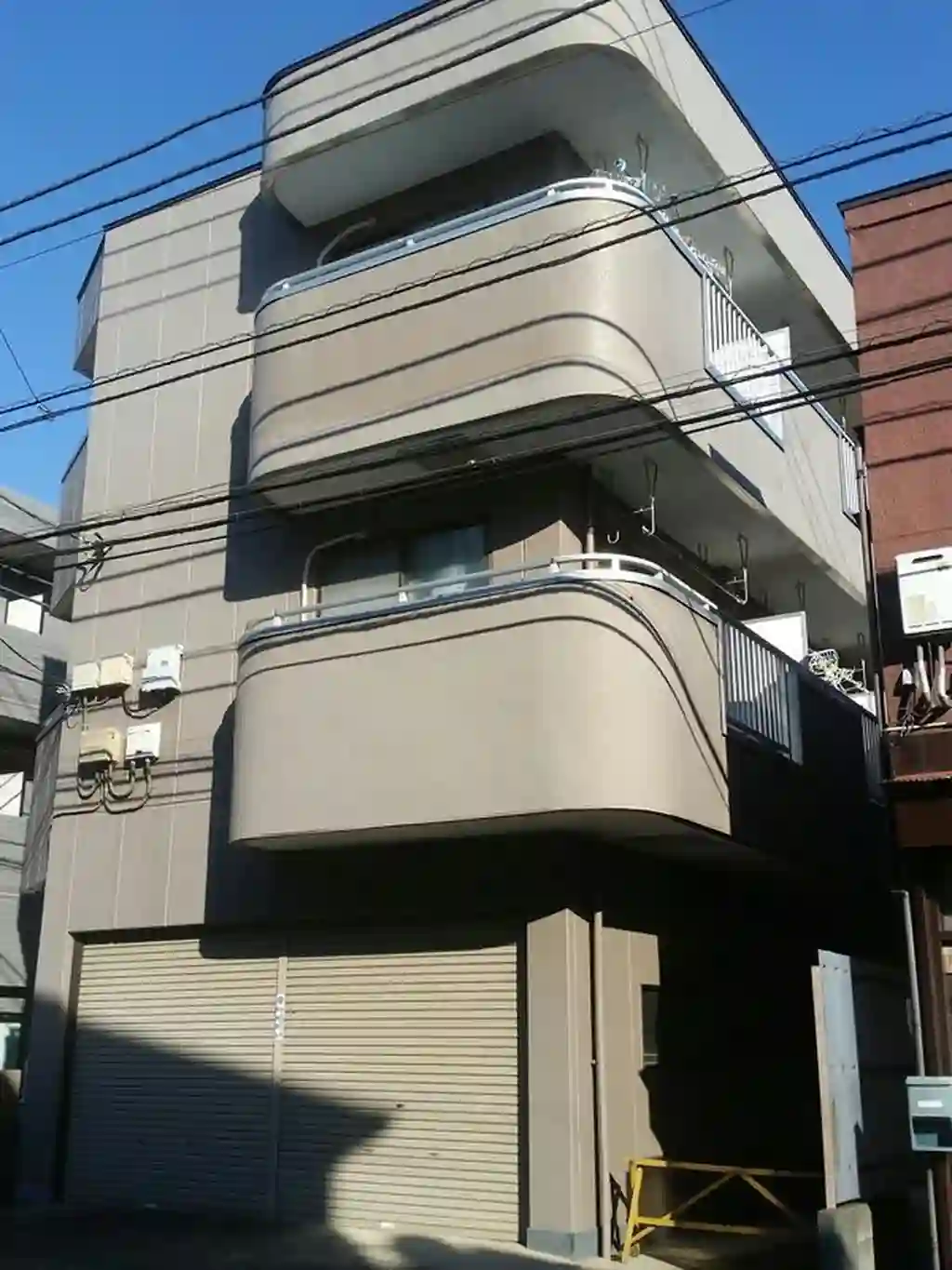 メゾンクドウ 外観