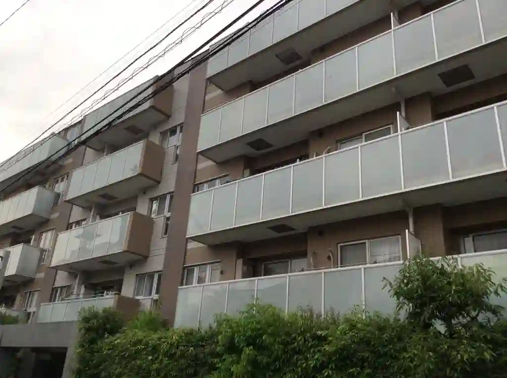 ジェイパーク桜新町II 外観
