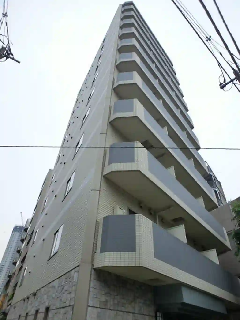 エコロジー目黒青葉台プロセンチュリー 外観
