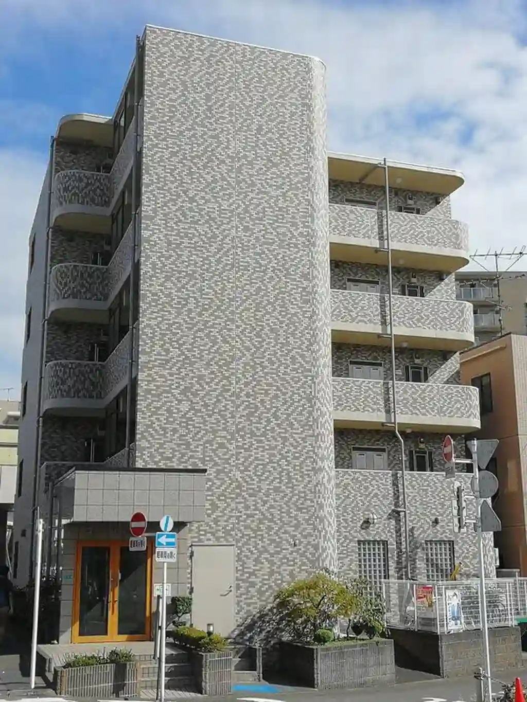 コスモ大沼 外観