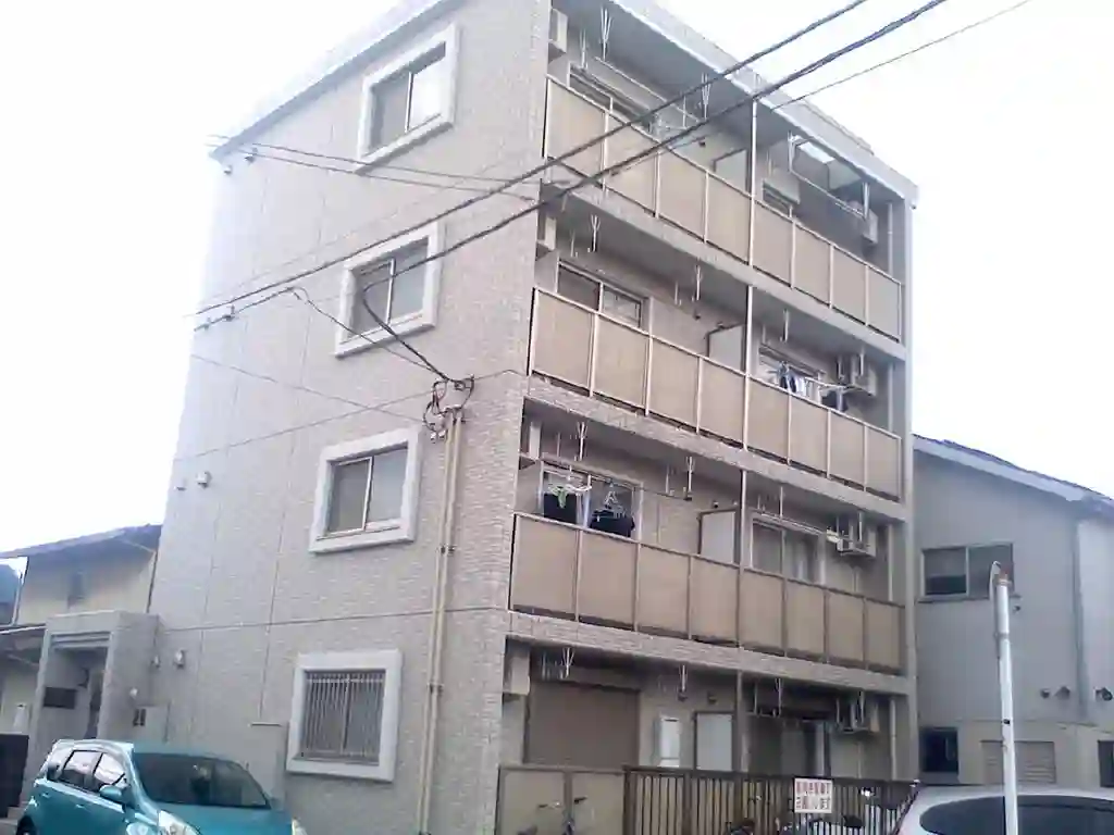 プリンセッサ 外観