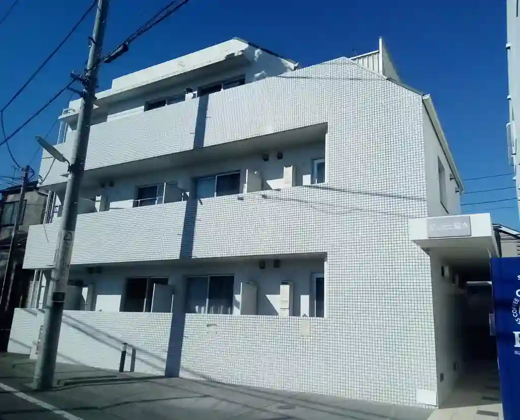 ジェミニ桜A 外観