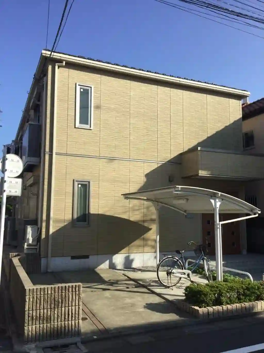 セレナ田園 外観