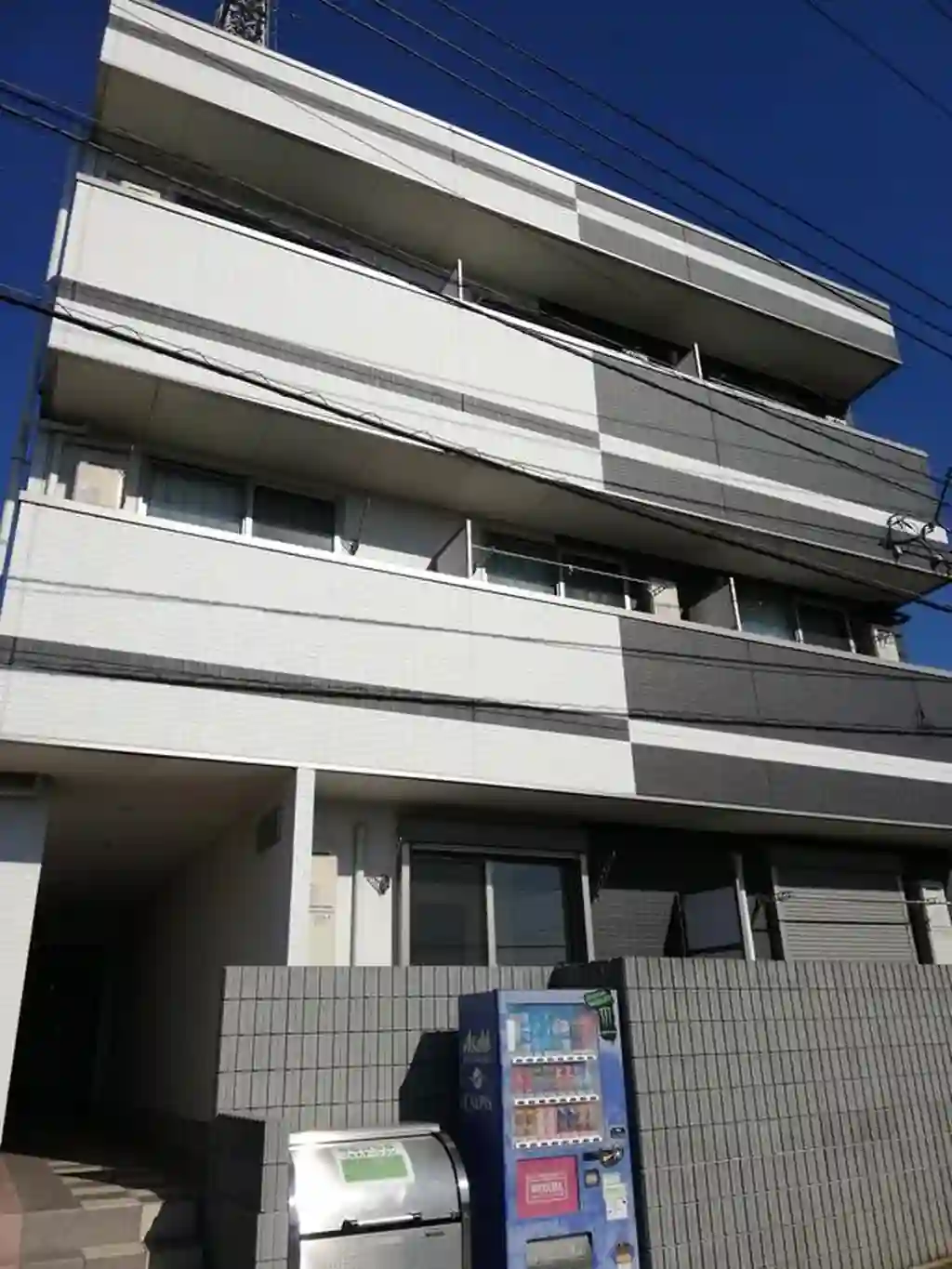 Qualitia本郷 外観