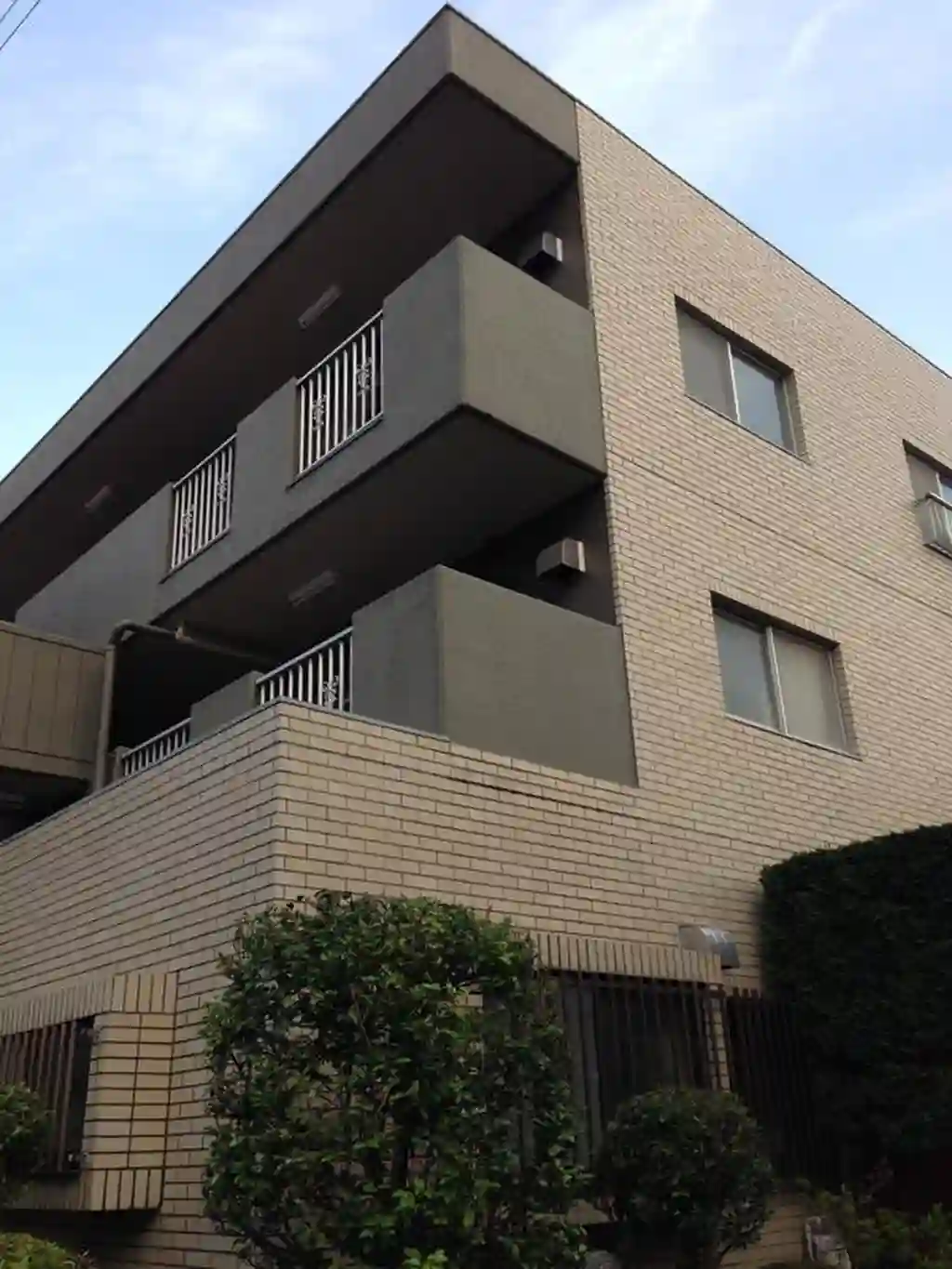 メゾン東和 外観