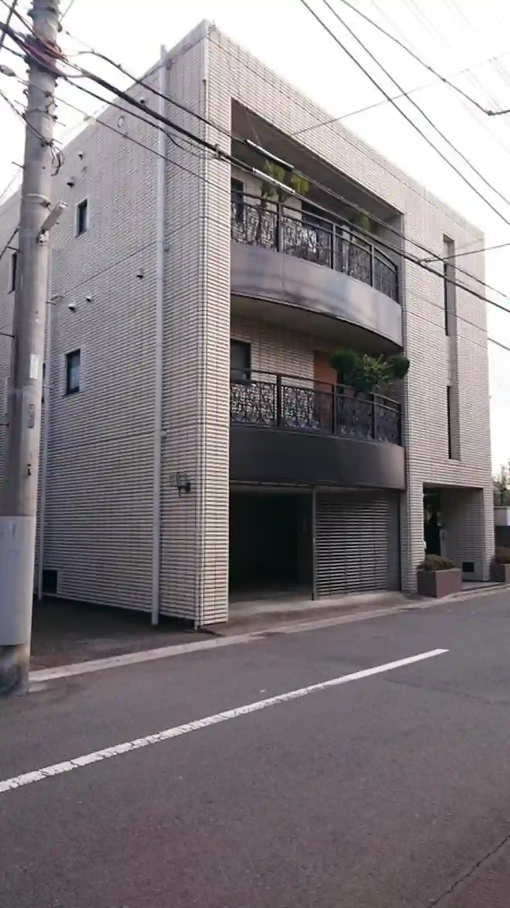 中川ハイツ 外観