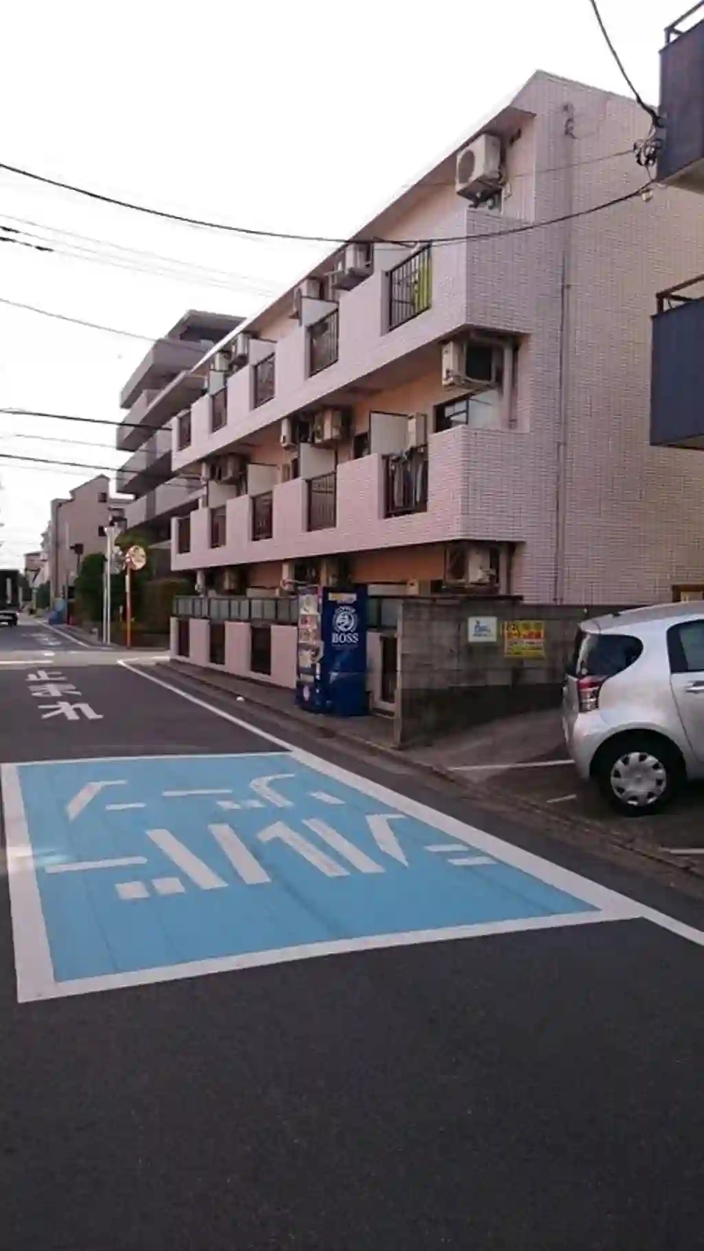 アクシーズ戸田公園 外観