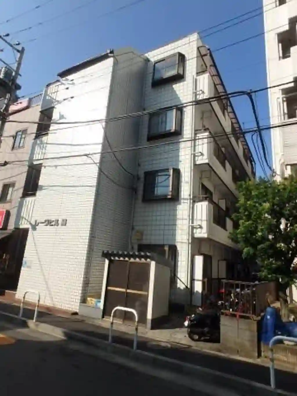 レークヒルM 外観