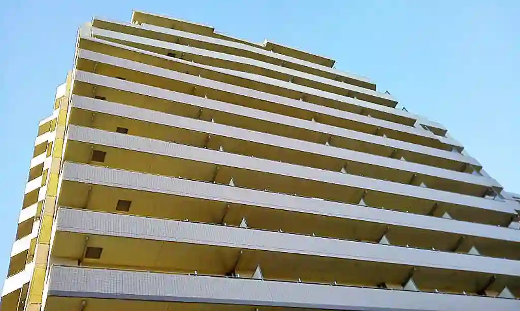 ディアステージ本八幡 外観