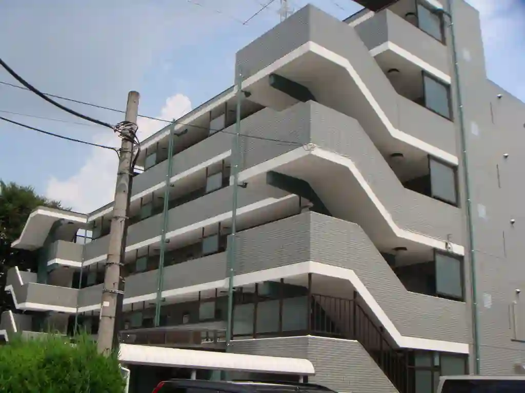 クレール武蔵野 外観