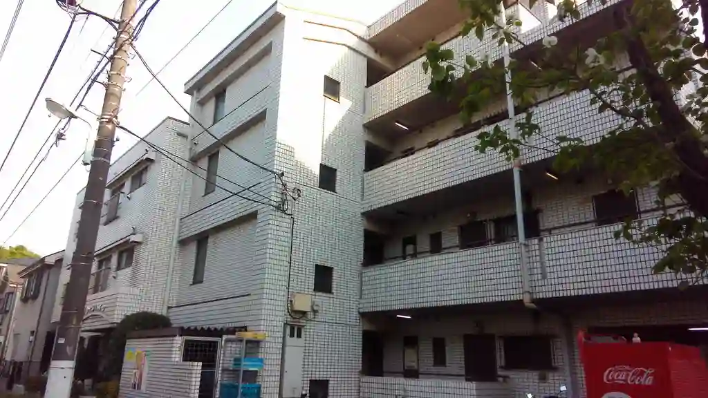 グリーンハイツ 外観