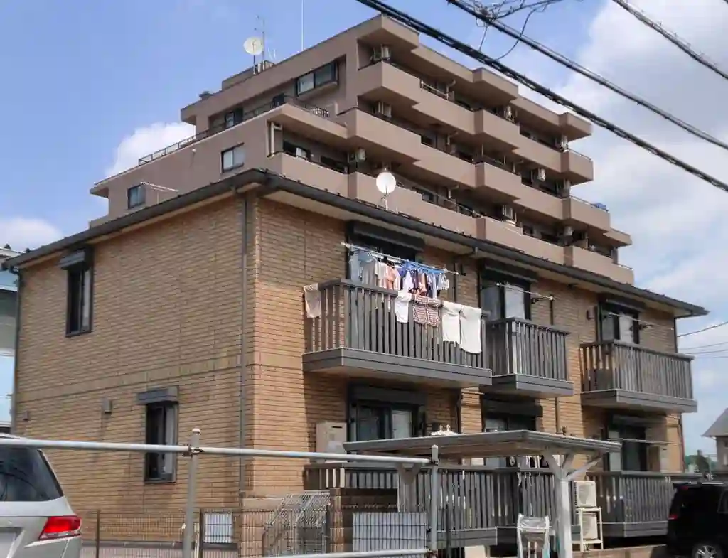 サンブリッジD&C 外観
